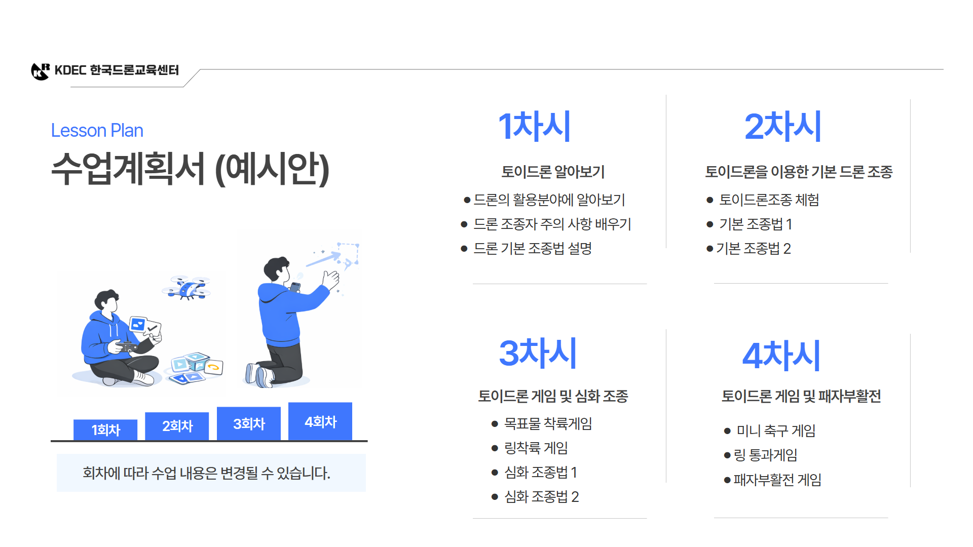 늘봄 드론 코딩체험반 6
